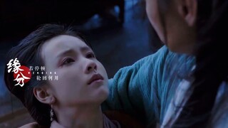 【冯衡】传说中母亲少女时经历的江湖，陈都灵的冯衡真的太绝了！脆弱感与引导感相互交织，聪敏又出世