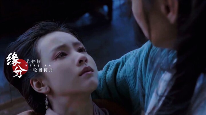 【冯衡】传说中母亲少女时经历的江湖，陈都灵的冯衡真的太绝了！脆弱感与引导感相互交织，聪敏又出世