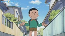 Doraemon lồng tiếng: Chuyển nhà đến đây và cả đến kia & Chia đôi dòng sông bằng cây gậy Moses