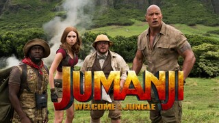 Jumanji: Welcome to the Jungle Movie
