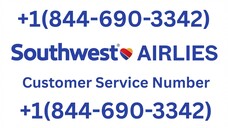 17 Ways To Access Southwest Airlines Customer Service By Phone, Chat And Email: A Step~by~Step Guide