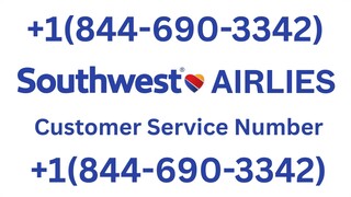 17 Ways To Access Southwest Airlines Customer Service By Phone, Chat And Email: A Step~by~Step Guide