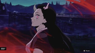 Demon Slayer -Kimetsu no Yaiba- The Hinokami Chronicles- Nezuko (Advanced) vs. Akaza