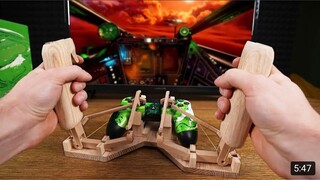 (Thủ công) diy làm thế nào tiện lợi cho bạn thưởng thức game tay cầm chơi game