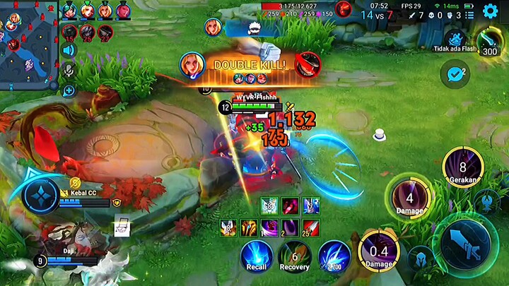 Highlight Butterfly Honor Of Kings