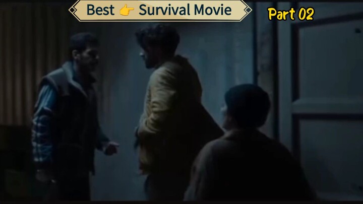 Movie 🍿Survival isn't about winning. It's about enduring.