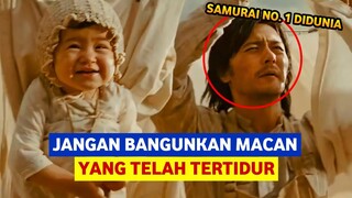 B0SAN HIDUP!! SAMURAI ini Mencoba BAHAGIA Dengan Mengasuh BAYI - Rangkuman Film THE WARRIOR'S WAY