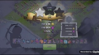 #部落冲突 #短篇小说