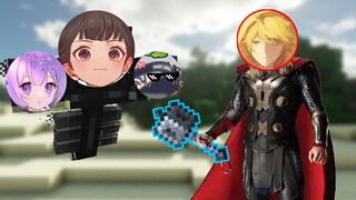 Five masters... huh?! 2.0