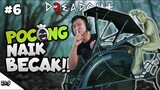 ADA POCONG, KUNTILANAK, GENDERUWO & MACAN INDOSIAR!! Dreadout 2 Part 6 [SUB INDO] ~Naik Becak!!