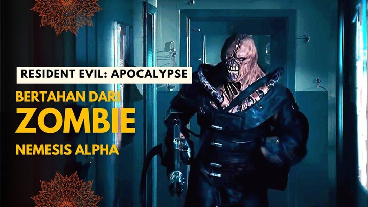 RESIDENT EVIL: APOCALYPSE | EKSPERIMEN YANG MEMBUAT TUHAN MURKA