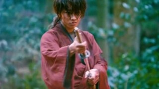 Is This the Posture of "Battoujyutsu"?