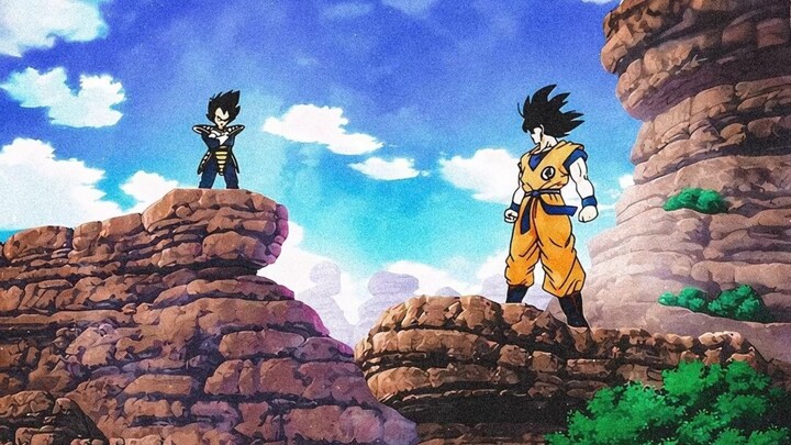 This video is dedicated to you who love Dragon Ball!