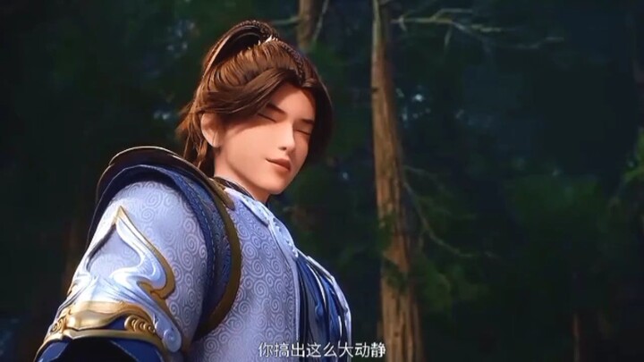 Preview Supreme Gods Emperor Eps 627