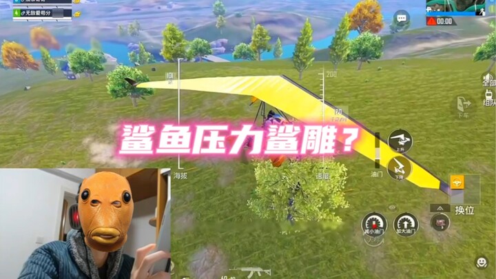 “Brother Diao Crushed Under Shark Pressure?”