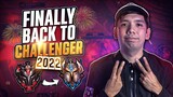 Clutching Challenger on 2022!