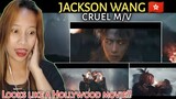 Jackson Wang - Cruel ( Official Music Video) Reaction