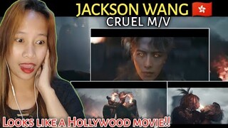Jackson Wang - Cruel ( Official Music Video) Reaction