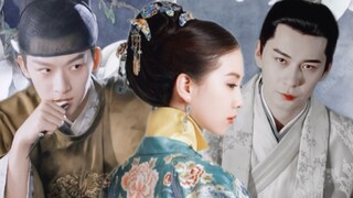 [Liu Shishi x Zhang Wanyi x Chen Xingxu] "Từ đầu đến cuối, tôi chỉ có một lựa chọn."