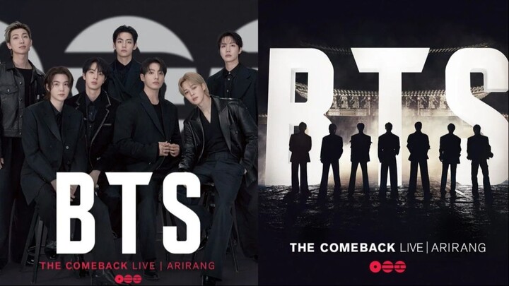 Viet Sub 𝔅†𝒮 Comǝbαck Livǝ | 𝒜rirαng 2026 (Army oi, vào coi với mình nào)