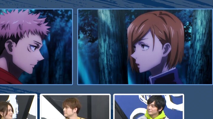 [Full Chinese subtitles] Jujutsu Kaisen One Punch Broadcast ABEMA Special starring: Junya Enoki, Yum