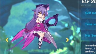 Sirin Elf Japanese Voice Line | Honkai Impact 3