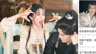 Faktanya, orang yang membuat orang lain terlihat terbaik di usia dua puluhan adalah Yu Shuxin