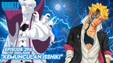 Alam Bawah Sadar Karma Putih - Boruto: Two Blue Vortex Episode 296 Part 75 Bahasa Indonesia