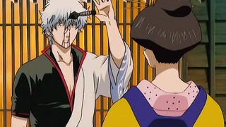 [Gintama] Một cảnh nổi tiếng chỉ kéo dài ba giây