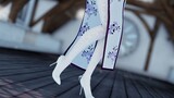 Cheongsam ❤ Baisi-Emilia MMD Yunshang Ballad [Re: Hidup di Dunia Lain dari Nol MMD]