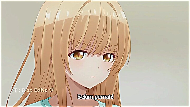 Ketika Ketemu Cewek yang Gak Murahan..   Otonari No Tenshi