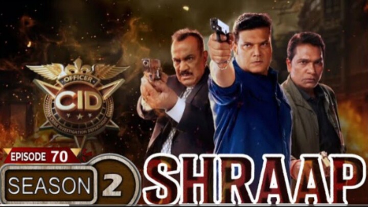 CID Season 2 Full Episode 70 Bangla Dubbed | CID Season 2 2025 | CID Season 2 in Bangla Dubbed‎‎