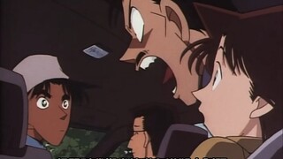 平次表示这可是警署最炫的车子