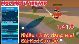 Play Together | Mod Menu Apk Vip Nhiều Chức Năng Mới 1.41.0 Cài Đặt Cực Dễ Khó Bị Khóa Acc