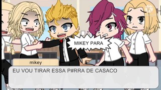 takemichi quem fez isso? [tokyo revengers] [Mikey x takemichi]