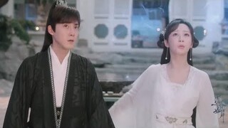 💗【沉香如屑  Immortal Samsara】EP8-10预告：首次亲吻！颜淡渡气给应渊竟意外吻上！