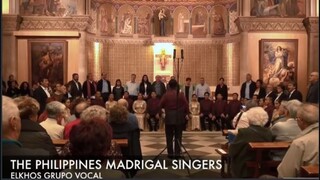 IZAR EDDERAK -JOSU ELBERDEN | PHILIPPINE MADRIGAL SINGERS + ELKHOS GRUPO VOCAL