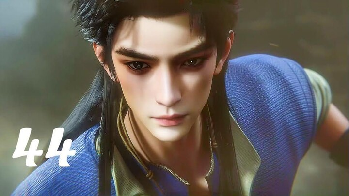 สุสานเทพเจ้า【神墓 Tomb of Fallen Gods】ซีซั่น3 ตอนที่ 44