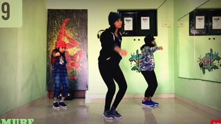 一百个Hiphop舞蹈步伐 - 所有Hiphop Dance的基础步骤