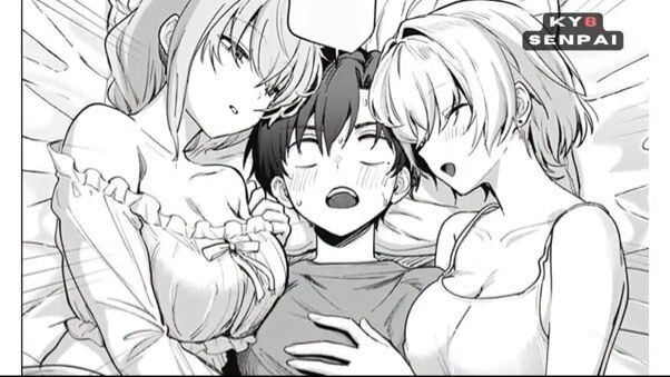 MUNCULNYA 3 IBU TIRI YANG SUPER MENCURIGAKAN DI HIDUP MC？! ｜ Alur Manga