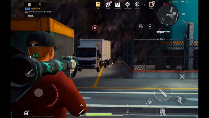 Gangster Mirage City: Online ภาระกิจบอกเลิกสัญญา ||| 🥷🔫#12