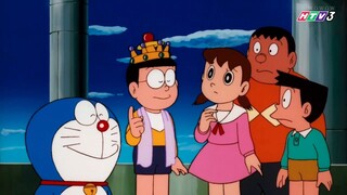 MOVIE 13 : NOBITA VÀ VƯƠNG QUỐC TRÊN MÂY
