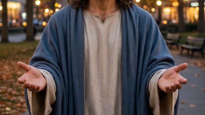Softly in Your Chest ✝️ | A Peaceful Prayer With Jesus | Healing & Hope