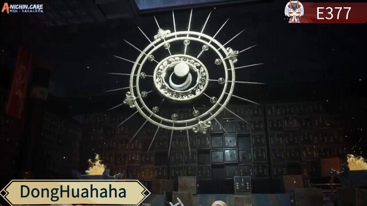 Wan Ji Duzun Episode 377 [ Sub Indo ]