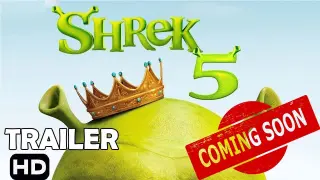 SHREK 5 Trailer