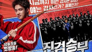 Bad Prosecutor | Kdrama English Sub -Ep1