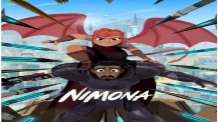 Nimona :Watch Full Movie IN Description