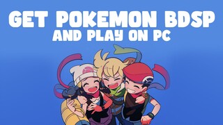 How to Get Sudachi Emulator & Play Pokémon BDSP on PC