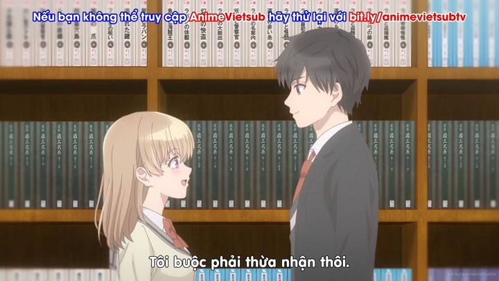Tập 10 Haibara Kun No Tsuyokute New Game