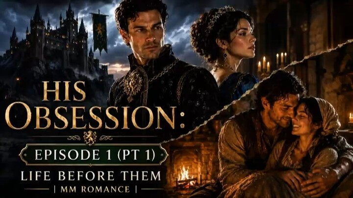 Before The Royal Heir Met The Servant Boy | His Obsession: Ep 1 (Pt 1) | MM Romance
